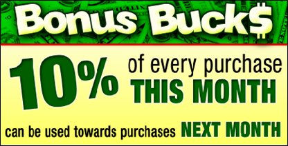How does honda bonus bucks work #3