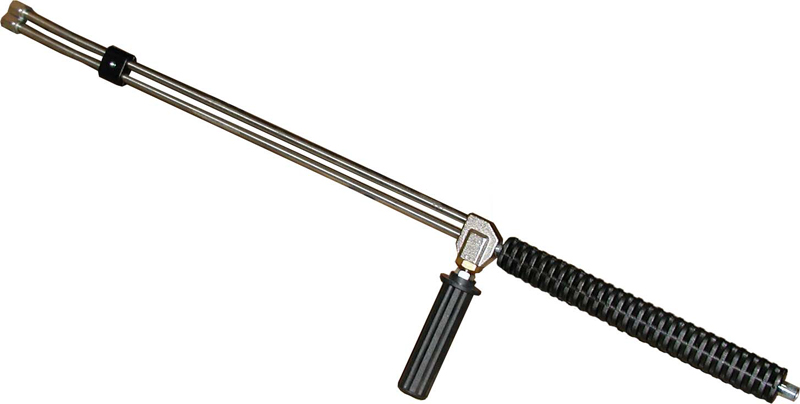 Saber PRESSURE WASHER LANCE SPAC5 3/8" 4200psi Stainless Steel With Bent End 