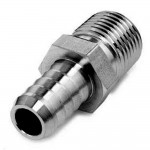 Fittings - brass barb for pressure washer