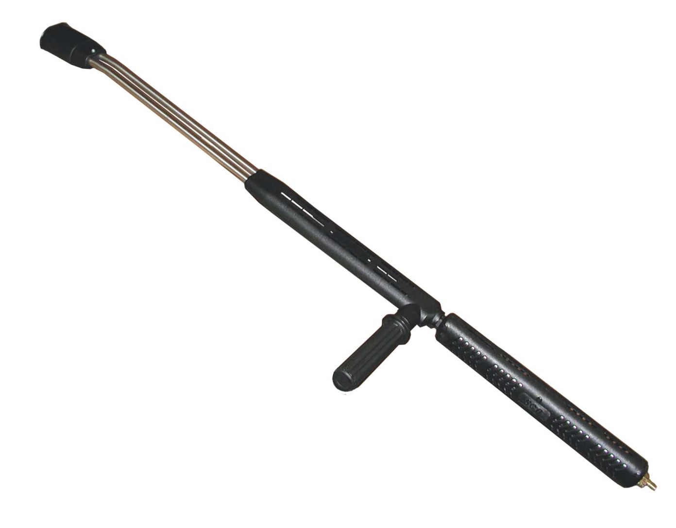 Lances And Spray Wands Used On Pressure Washing Equipment