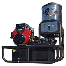 EnviroSpec Hot Water Pressure Washer