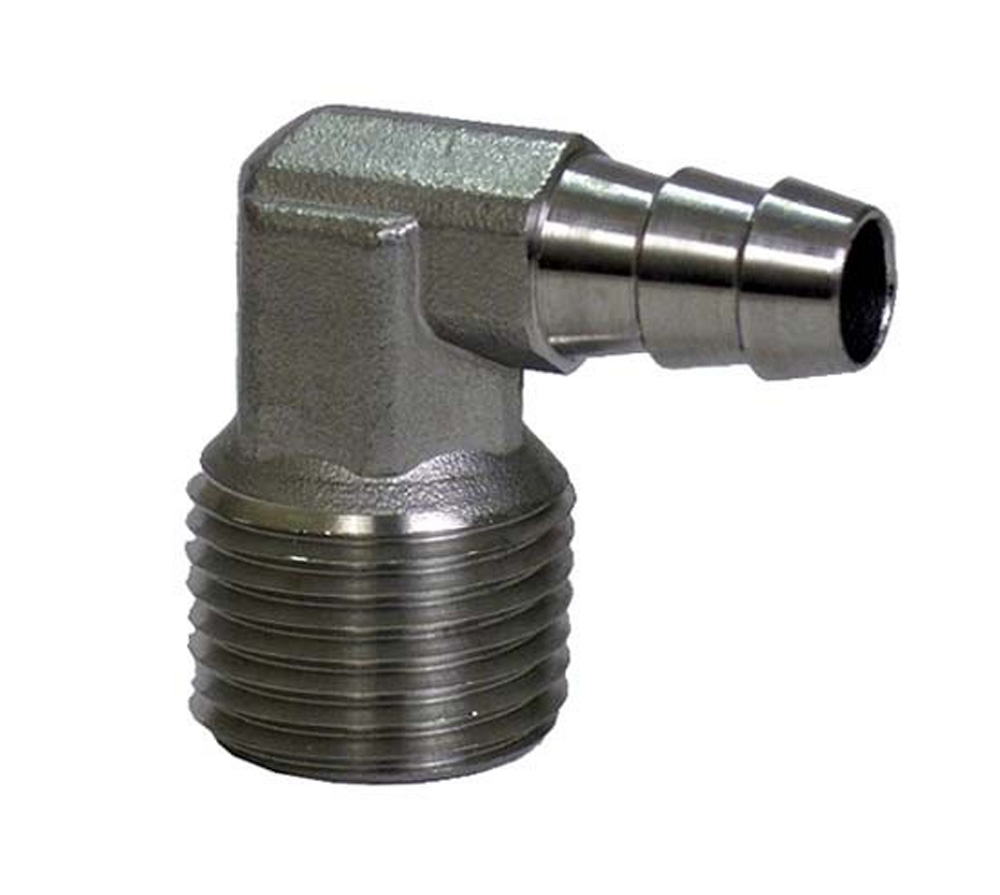 Pressure Washer Fittings Poly, Plated, & Brass