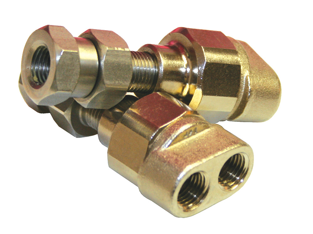 Holder for nozzles that attach to pressure washer lance