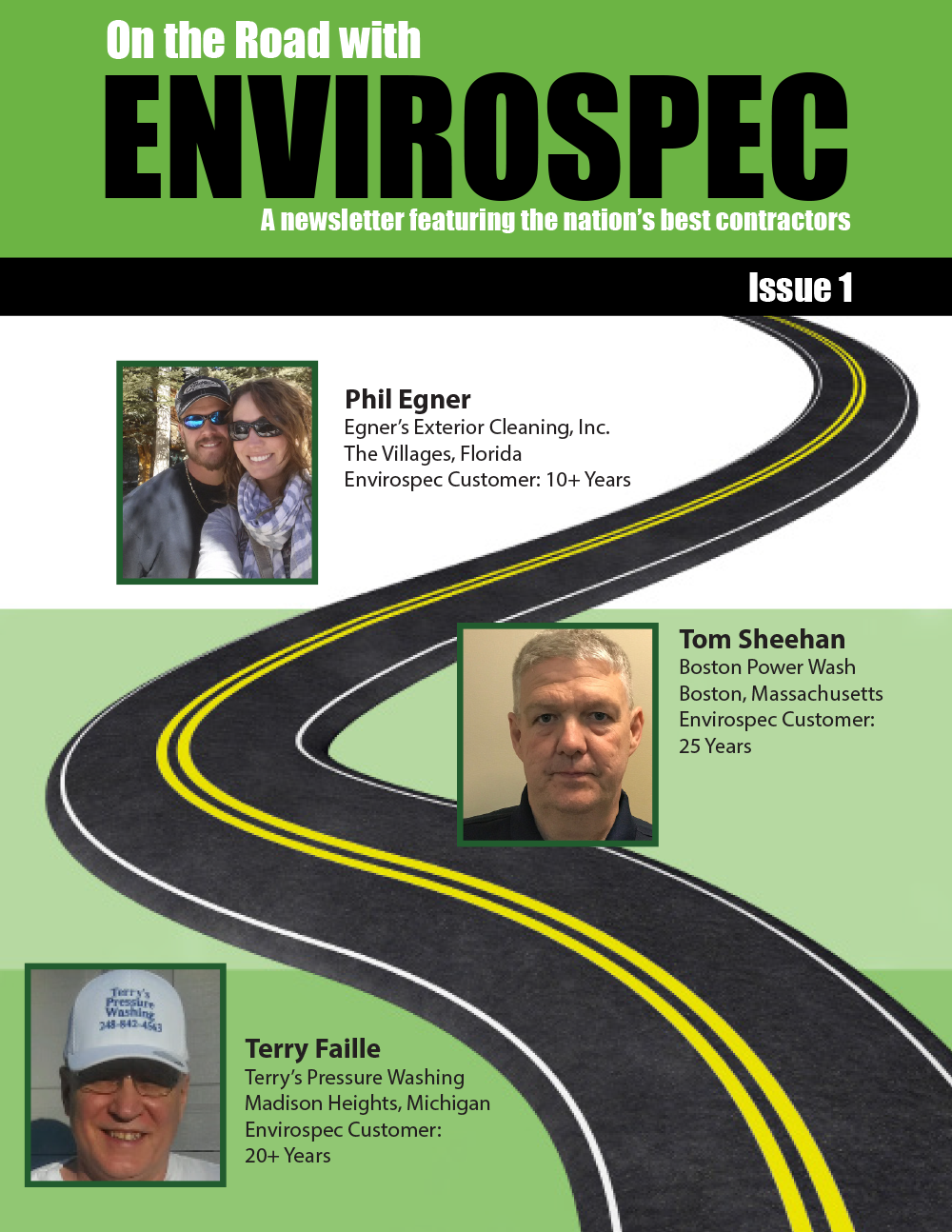 SUCCESSFUL CONTRACTORS ENVIROSPEC