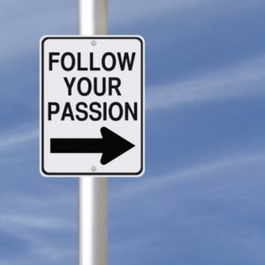 Follow your passion 10