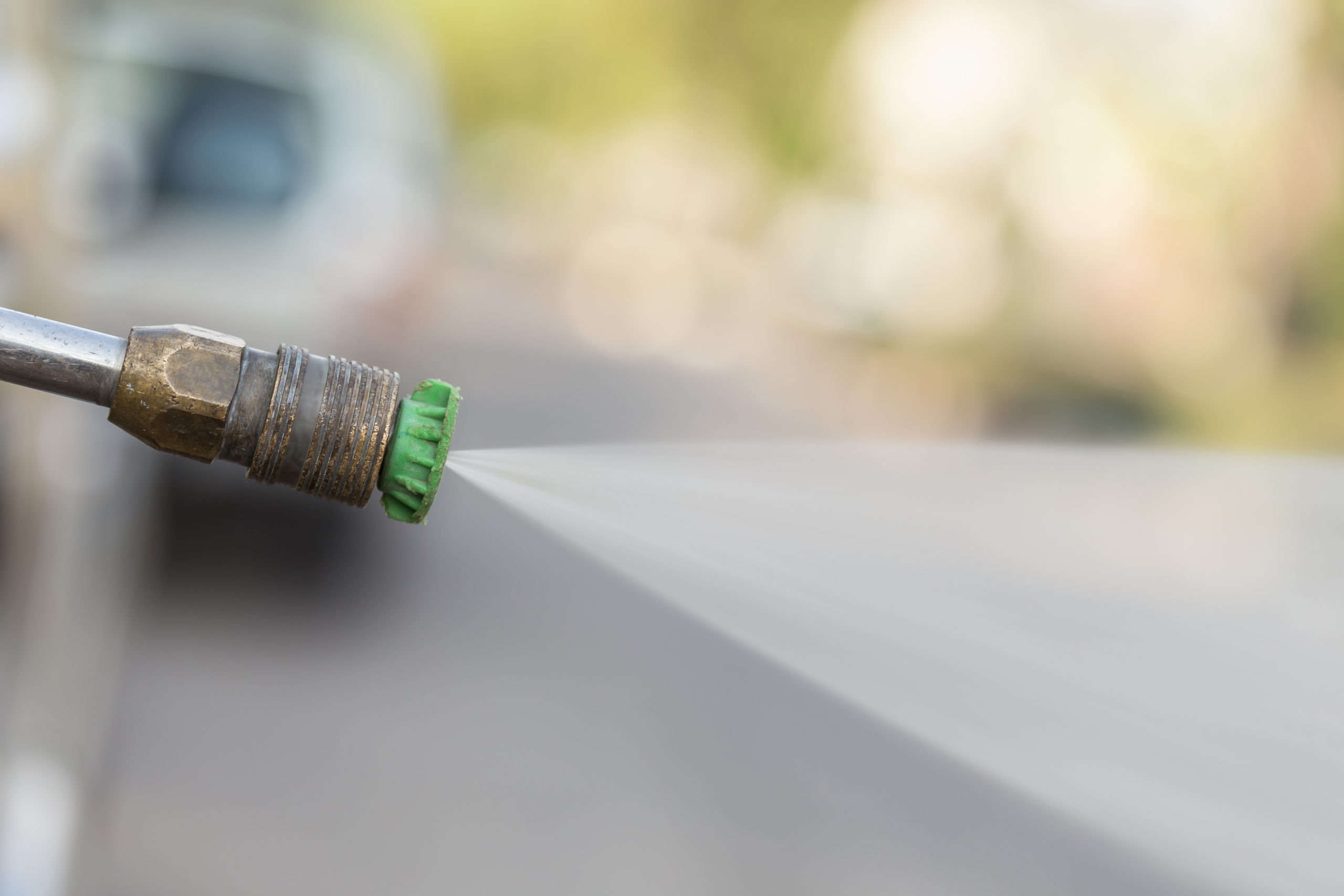 How to Develop a Power-Washing Marketing Mindset