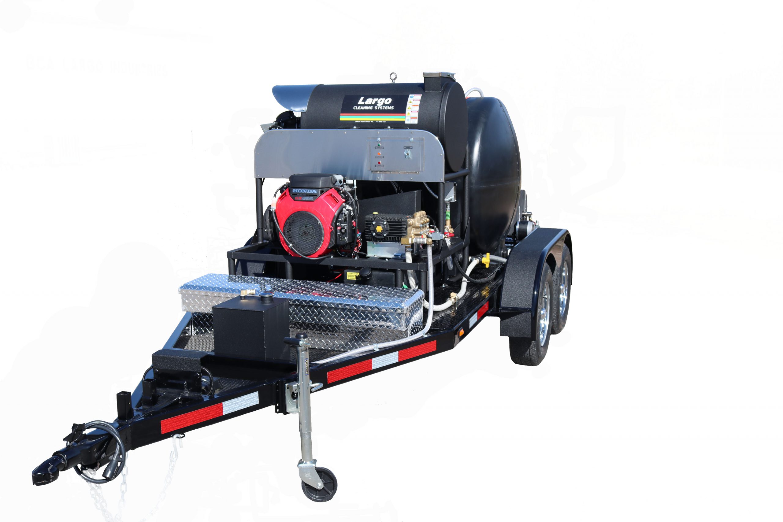 Power Washer Survival — Advice to Live By