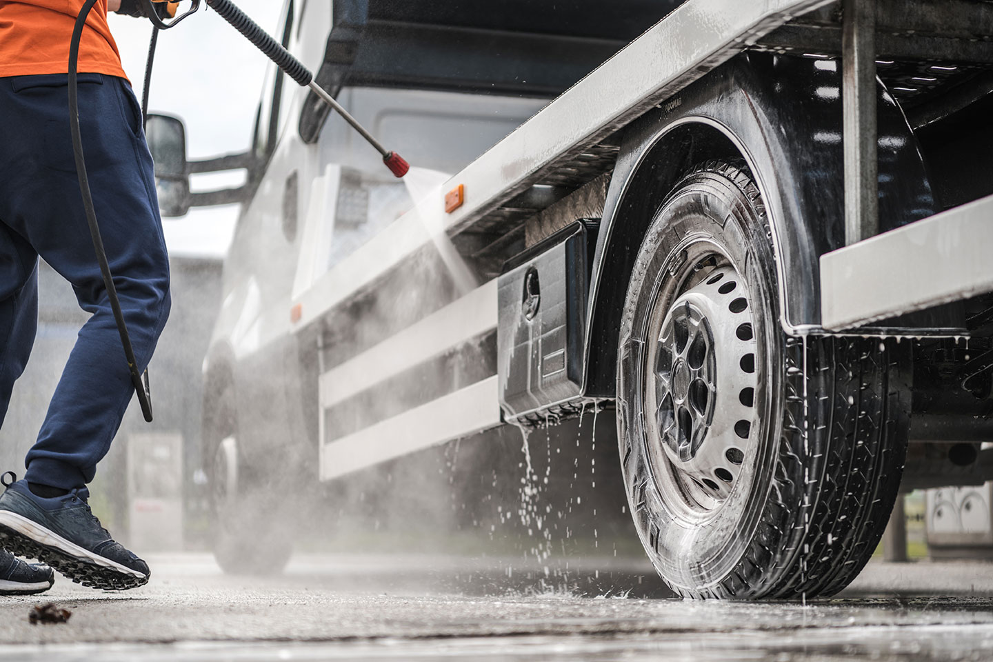 Man vs. Dirt: A History of Cleaning Chemicals