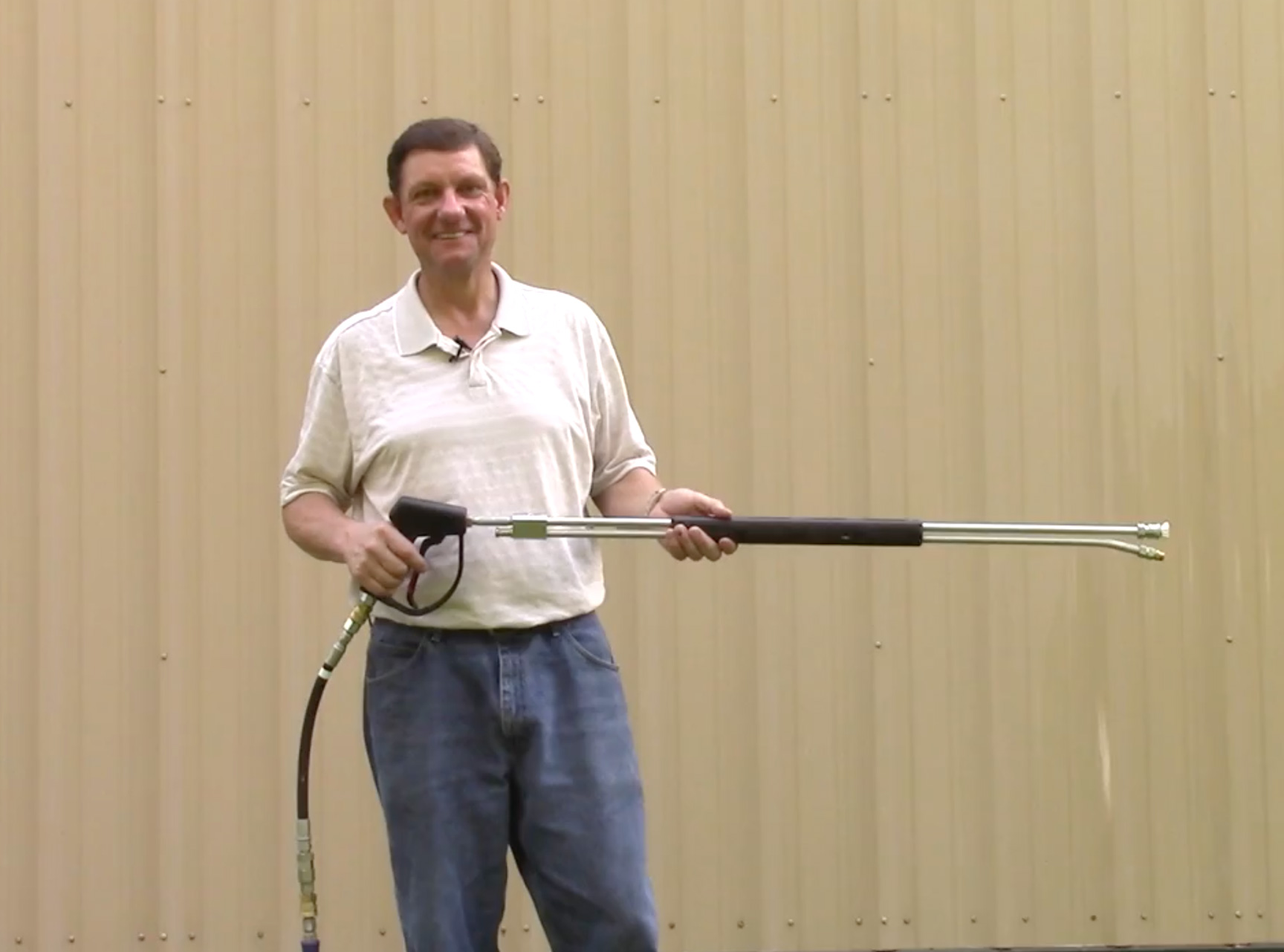 EnviroSpec Feather Weight Dual Lance