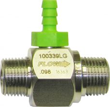 General Pump 100339LG Stainless Steel Chemical Injector