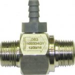 General Pump 100334GY Stainless Steel Chemical Injector